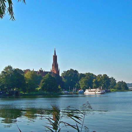 Ferienwohnung Malchow See 9921 Bagian luar foto