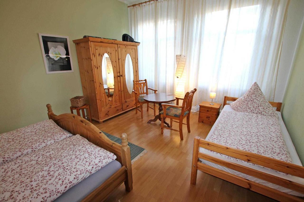 Ferienwohnung Malchow See 9921 Ruang foto