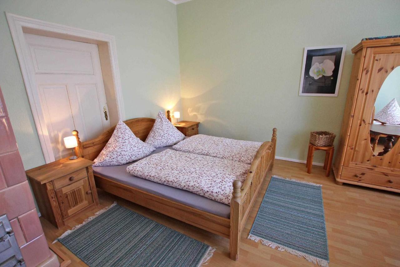 Ferienwohnung Malchow See 9921 Ruang foto