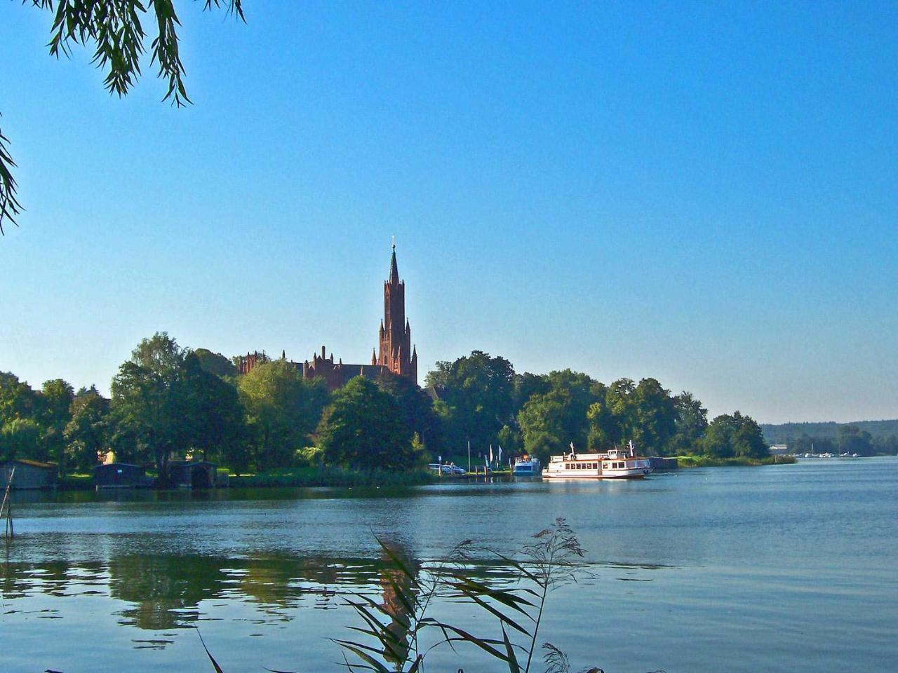 Ferienwohnung Malchow See 9921 Bagian luar foto