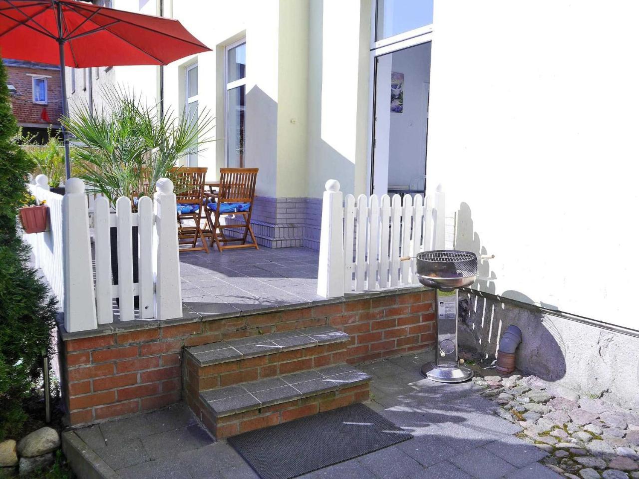 Ferienwohnung Malchow See 9921 Bagian luar foto