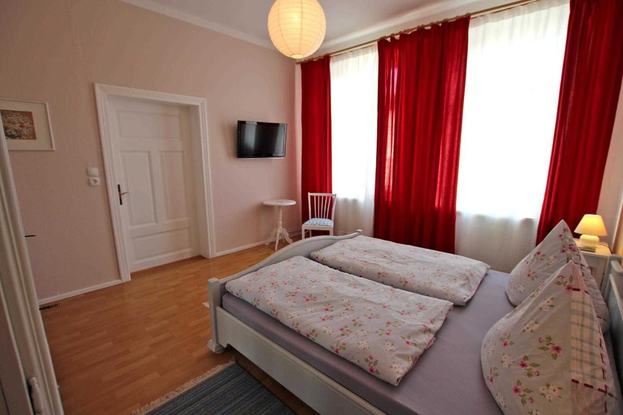 Ferienwohnung Malchow See 9921 Ruang foto