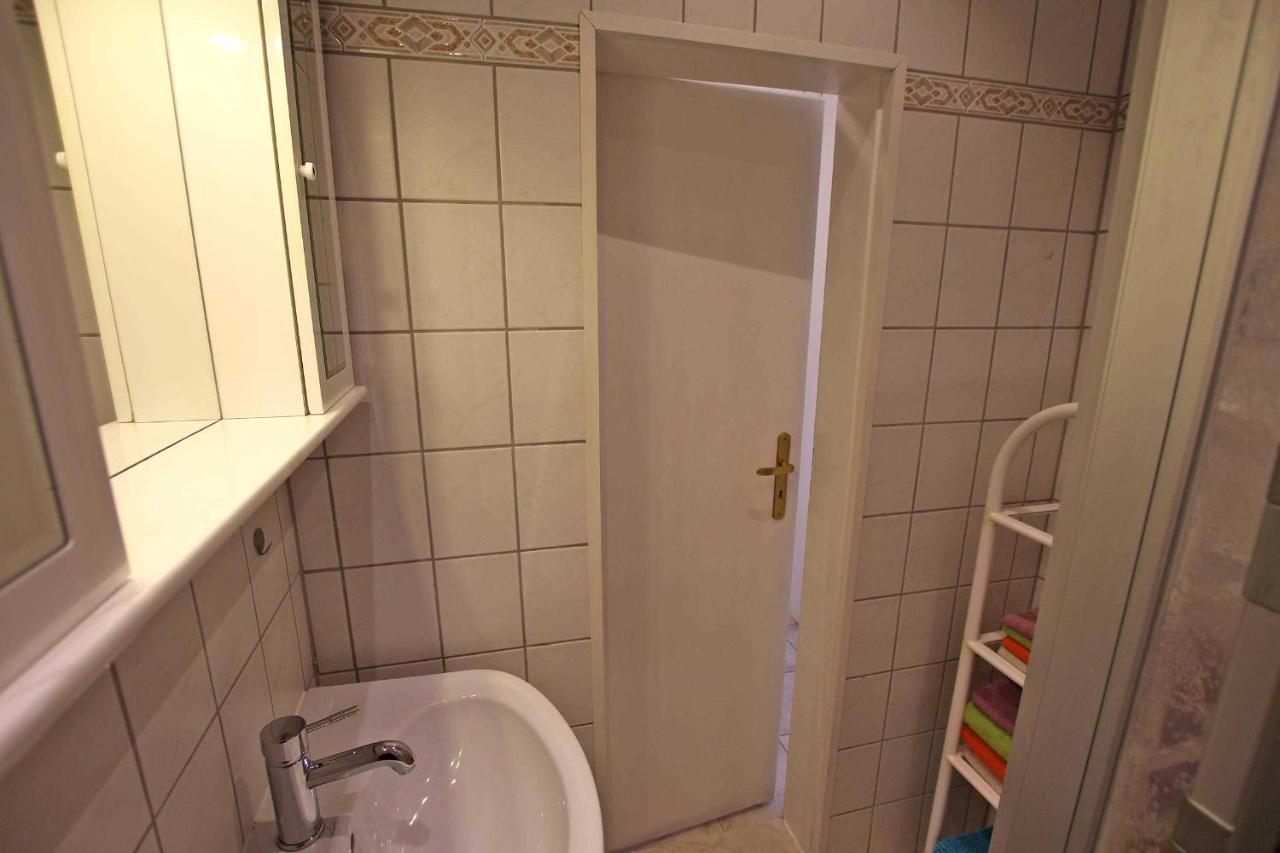 Ferienwohnung Malchow See 9921 Ruang foto