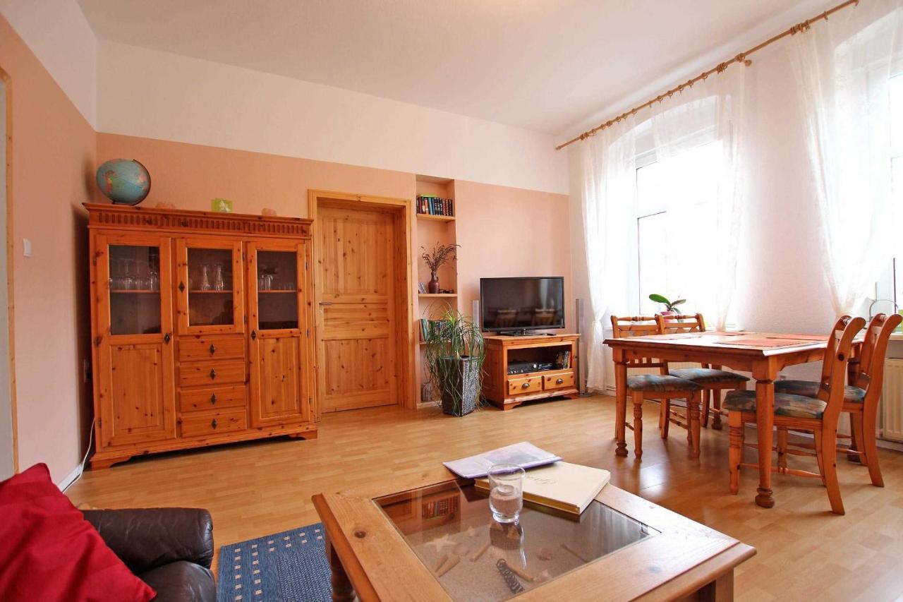 Ferienwohnung Malchow See 9921 Ruang foto