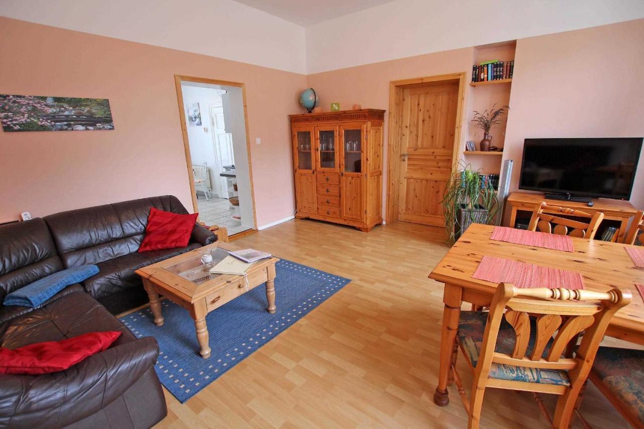 Ferienwohnung Malchow See 9921 Ruang foto