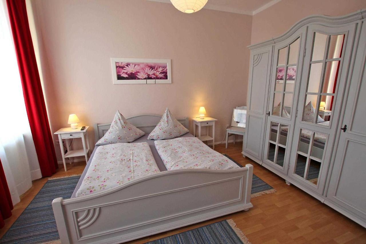 Ferienwohnung Malchow See 9921 Ruang foto