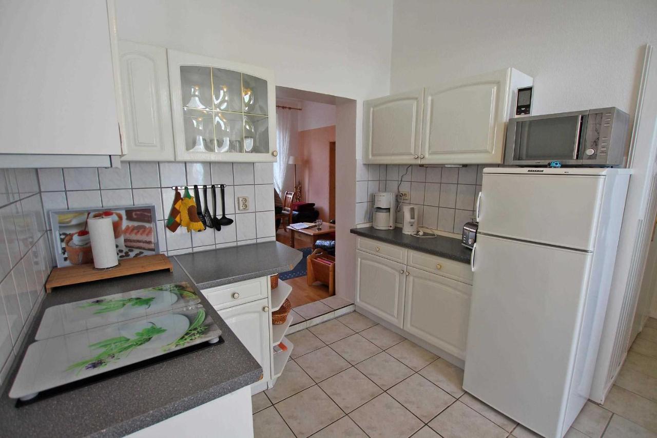 Ferienwohnung Malchow See 9921 Ruang foto