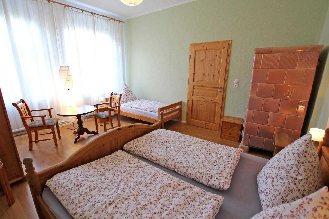Ferienwohnung Malchow See 9921 Ruang foto