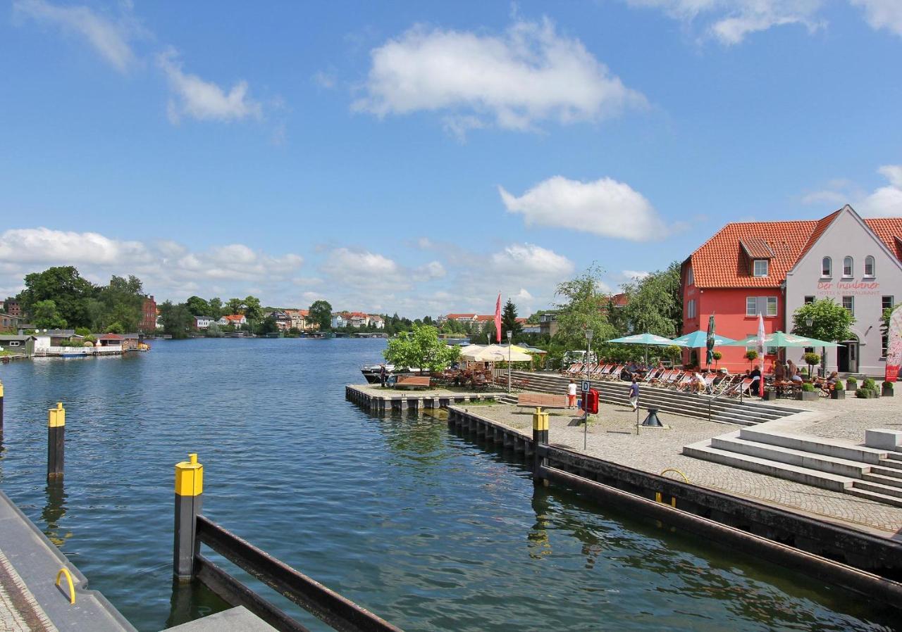 Ferienwohnung Malchow See 9921 Bagian luar foto