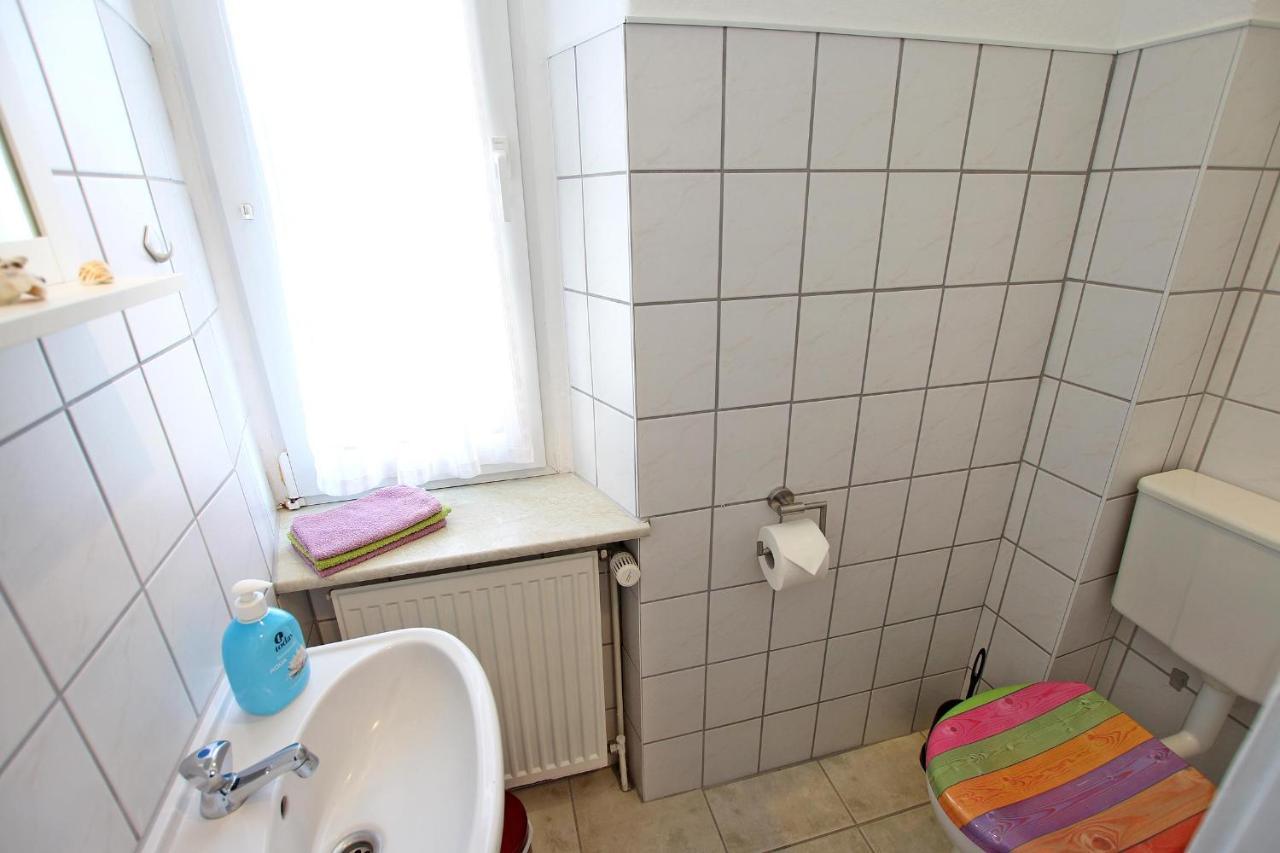 Ferienwohnung Malchow See 9921 Bagian luar foto