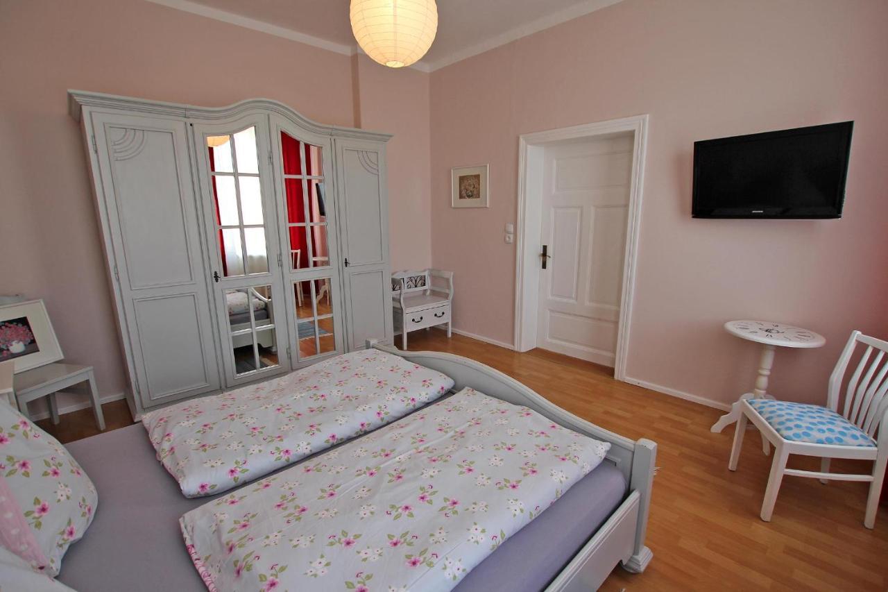 Ferienwohnung Malchow See 9921 Bagian luar foto