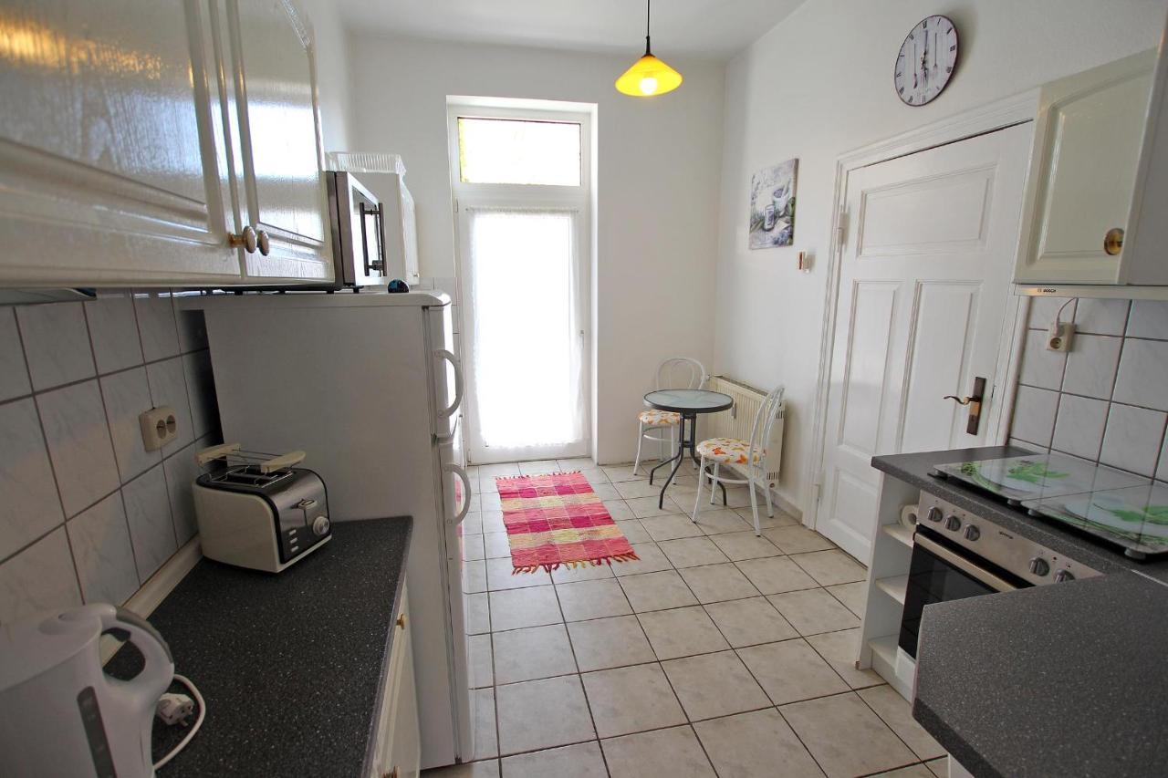 Ferienwohnung Malchow See 9921 Bagian luar foto