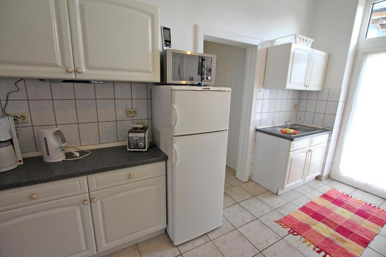 Ferienwohnung Malchow See 9921 Bagian luar foto